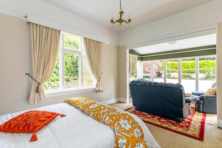 The Magnolia Villa Cbd Timaru Exterior foto