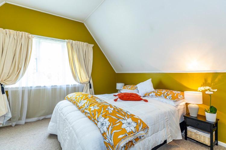 The Magnolia Villa Cbd Timaru Exterior foto