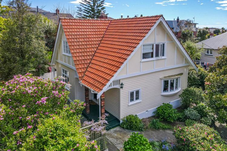 The Magnolia Villa Cbd Timaru Exterior foto
